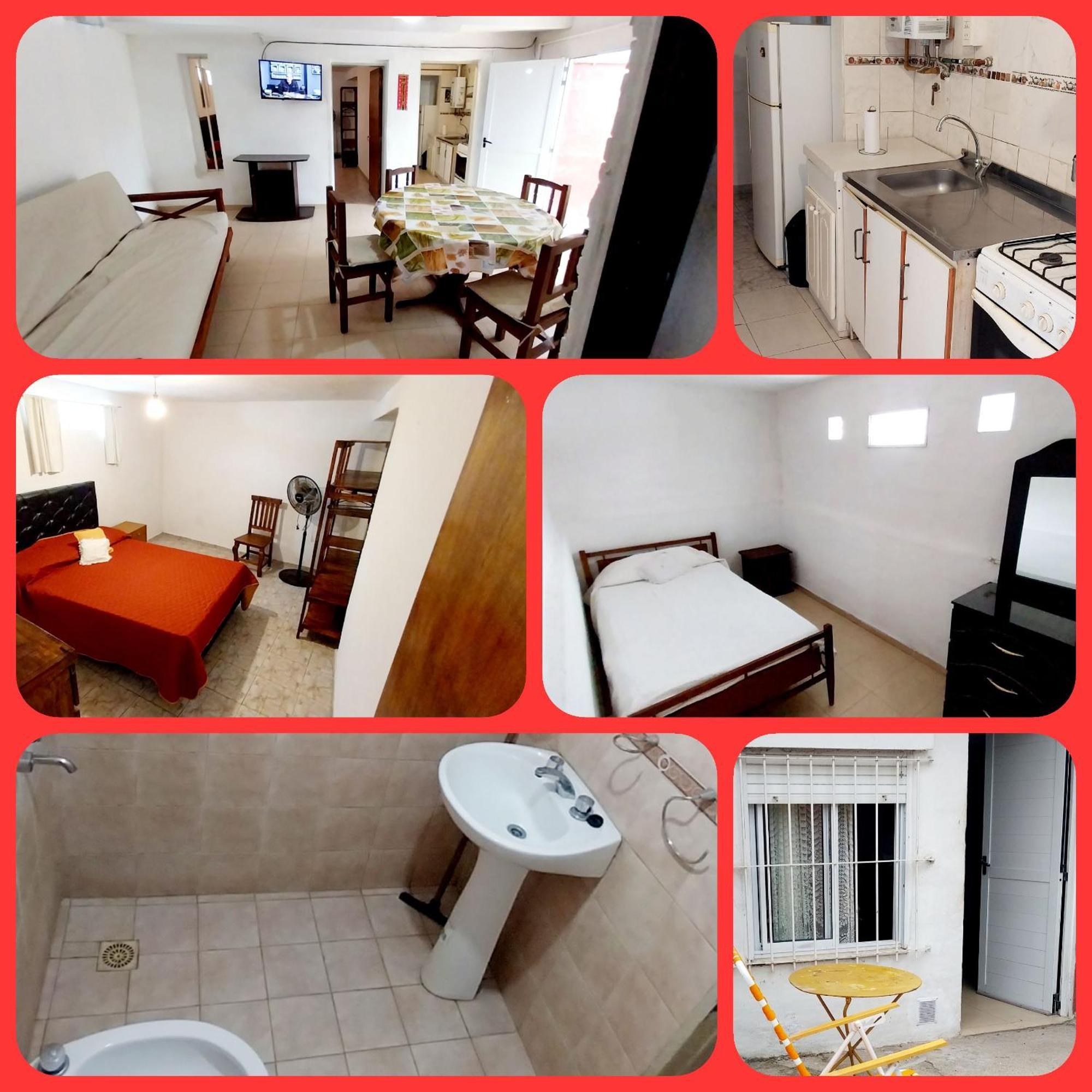 Lo De Liliana 1 Apartment Tanti